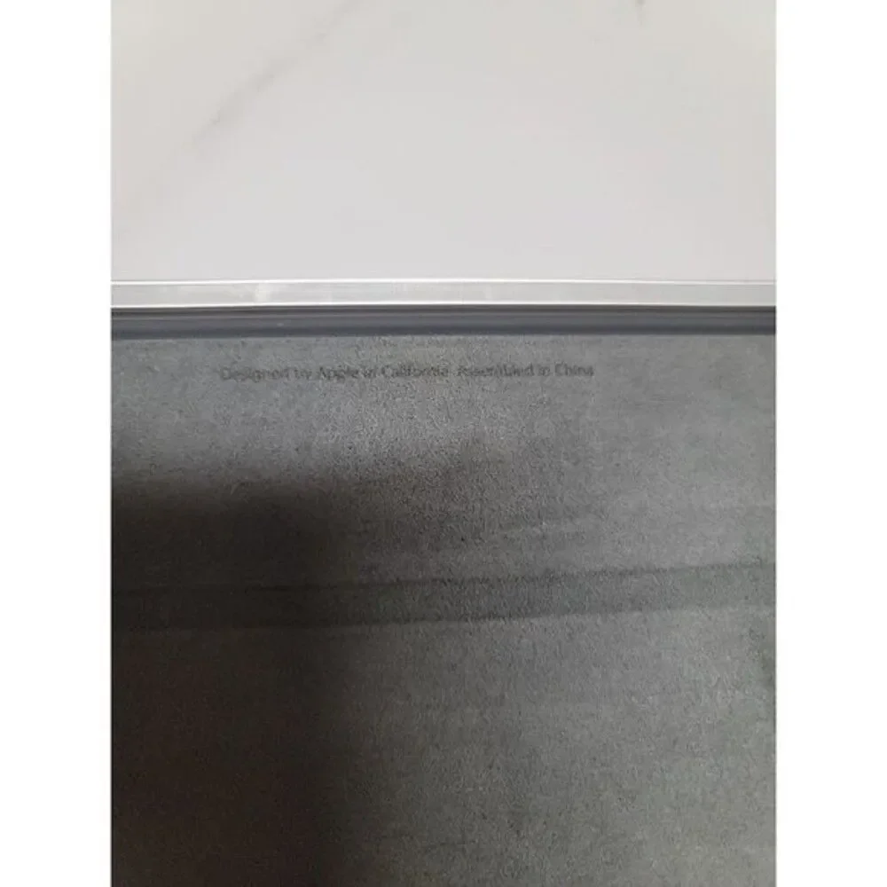 ~ grey ipad smart cover